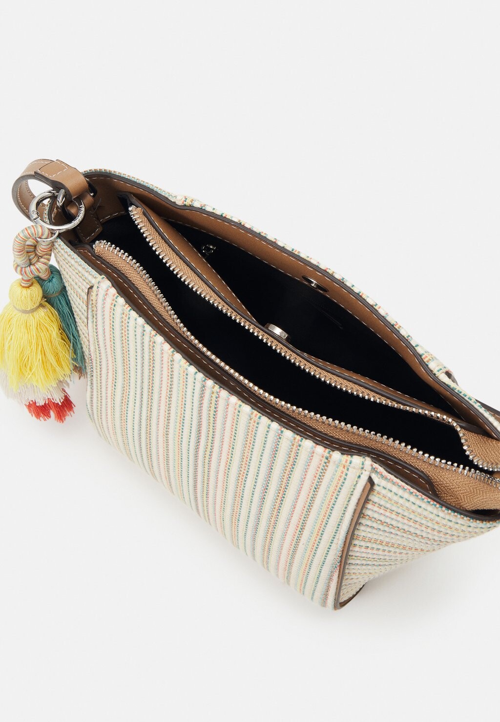 

Сумка через плечо Crossbody Bag Patty PARFOIS, верблюжий