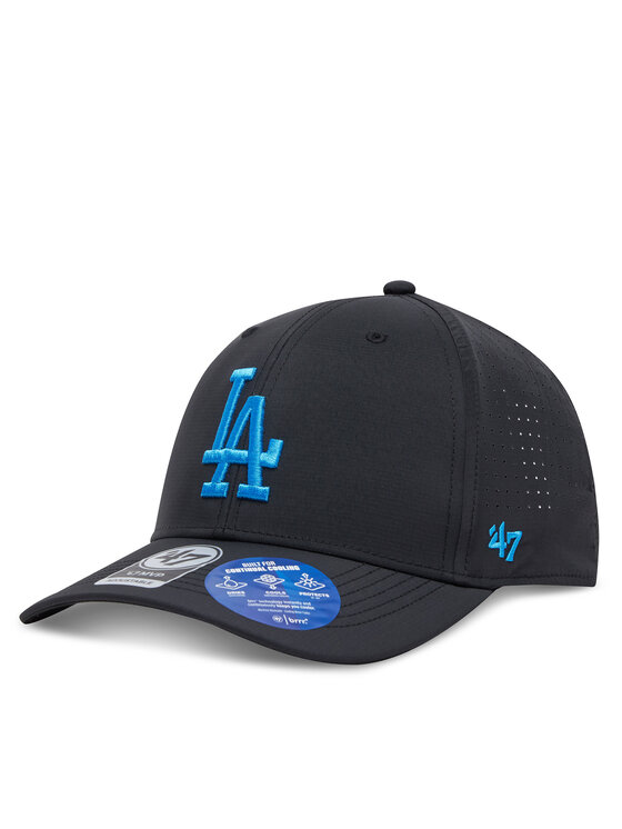 

Бейсболка MLB LA Dodgers Back Line ’47 MVP B-BKLNE12BBV 47 Brand, черный