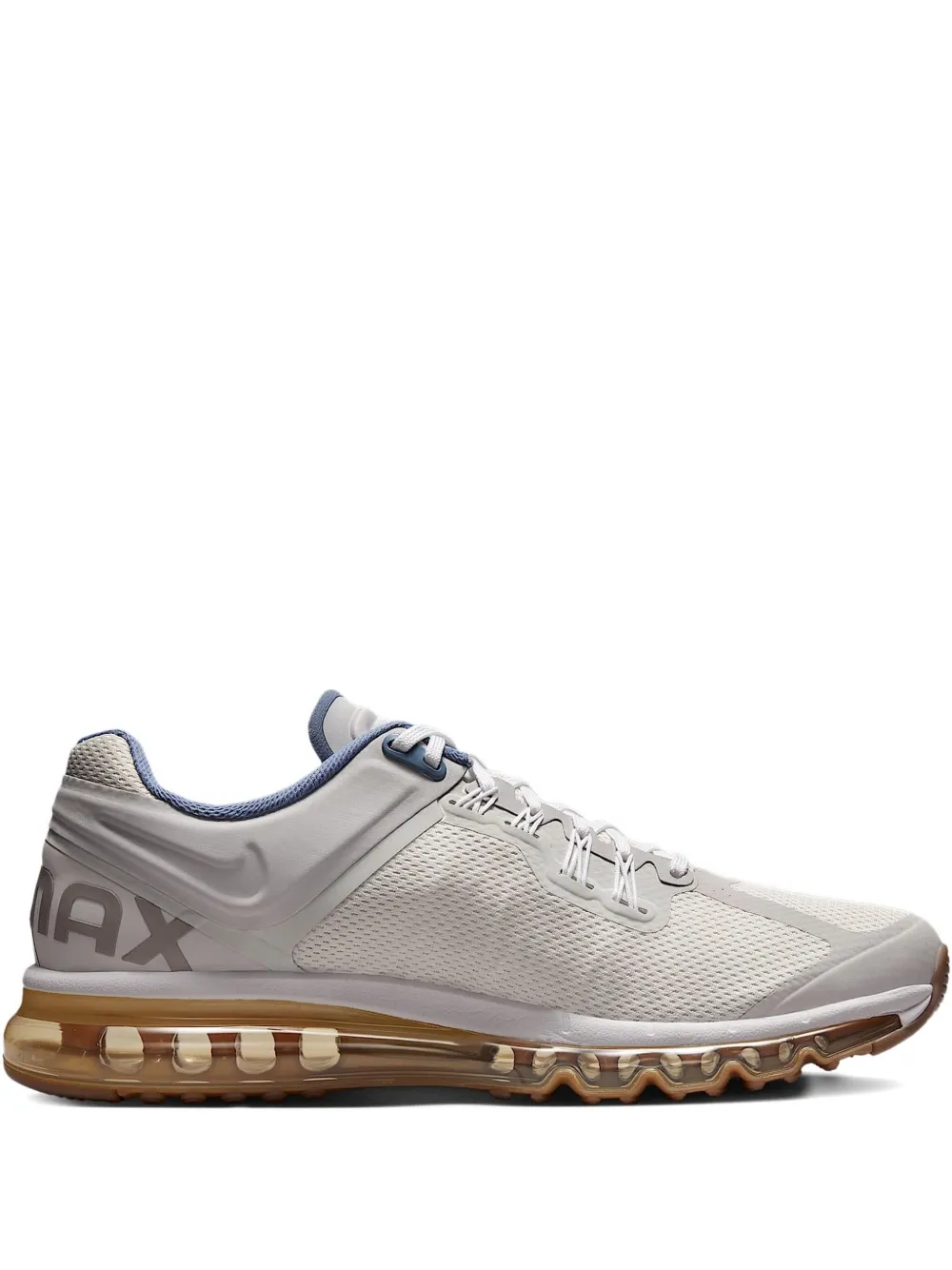 Кроссовки Air Max 2013 Metallic Cool Grey/Metallic Dark Grey/Anthracite/Metallic Silver Nike, серый