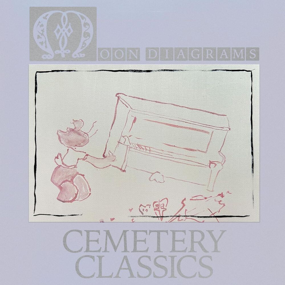 

Диск CD Cemetery Classics - Moon Diagrams