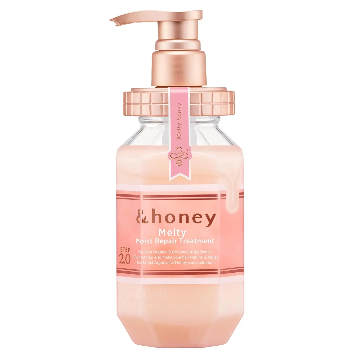 Кондиционер для волос &honey Melty Rose 2.0 & Honey