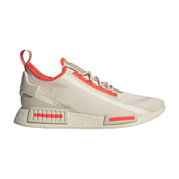 

Кроссовки Adidas NMD_R1 Spectoo, кремовый, Бежевый, Кроссовки Adidas NMD_R1 Spectoo, кремовый