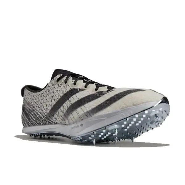 Кроссовки x y-3 adizero prime sp3 strung 'aluminium core black' Adidas, мультиколор — фото 2