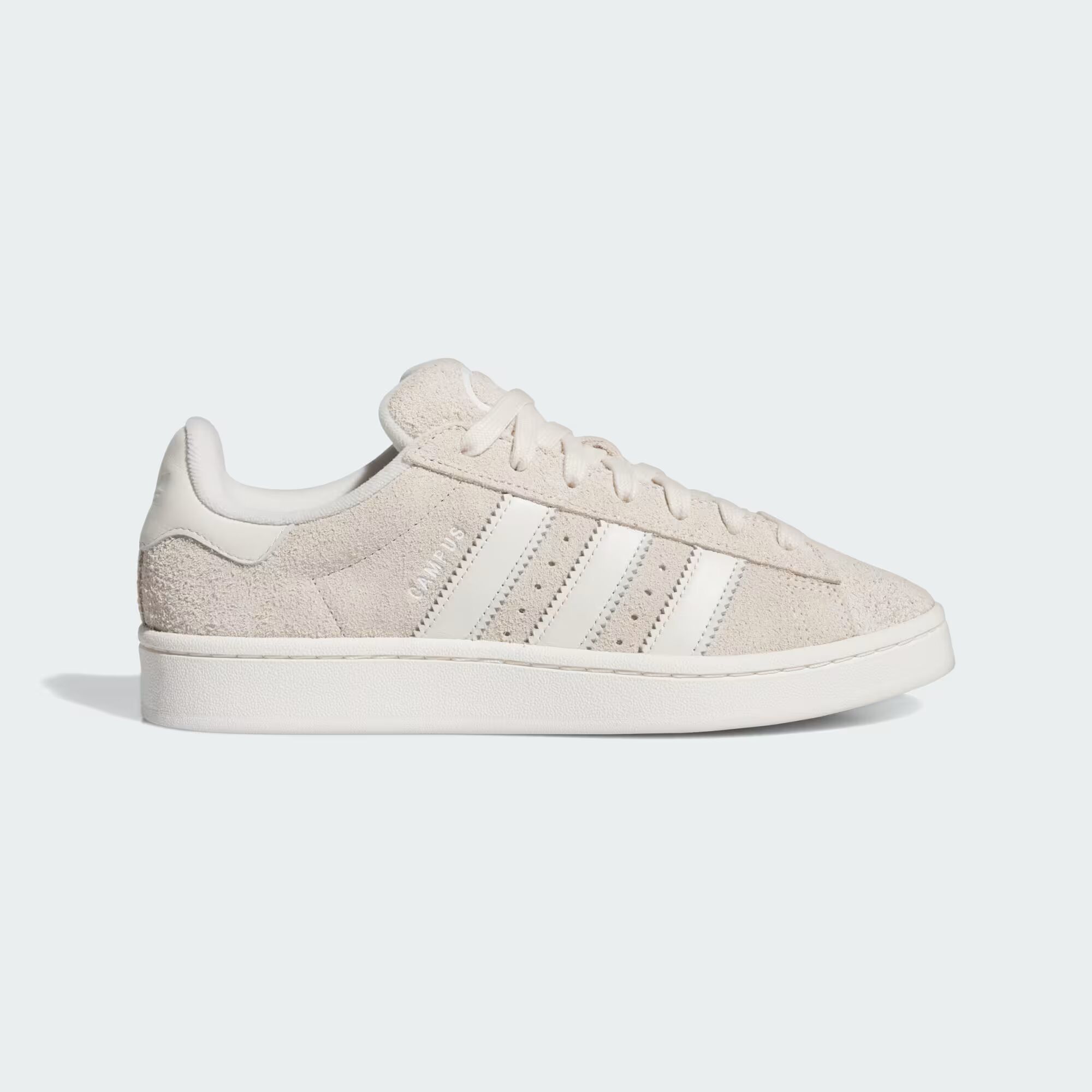 

Кроссовки кампуса 00-х годов Adidas, цвет Wonder White/Chalk White/Core Black