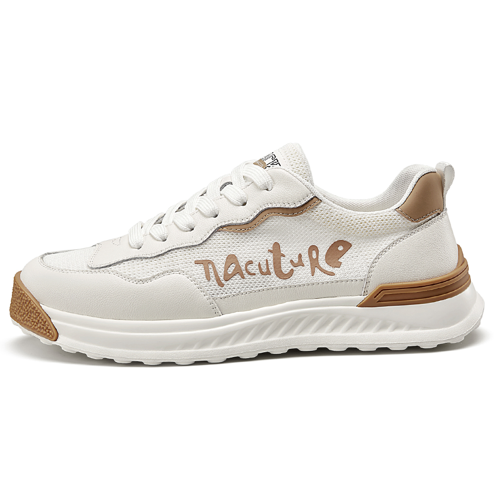 

Спортивная повседневная обувь мужская YEARCON, White Apricot