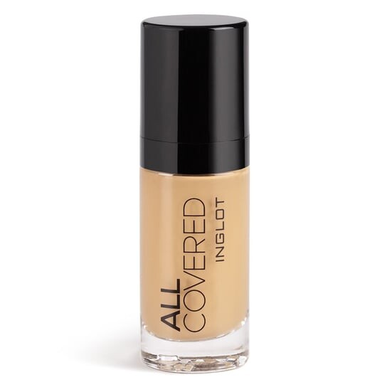 

Тональный крем для лица MW006 Inglot, All Covered