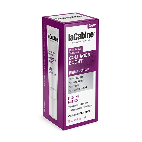 

Укрепляющий контур глаз Contorno Ojos Collagen Boost Lacabine, 1 UD