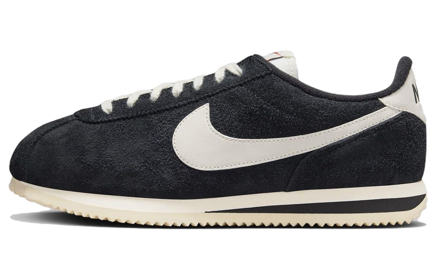 

Nike Cortez Кроссовки для женщин, Black/White