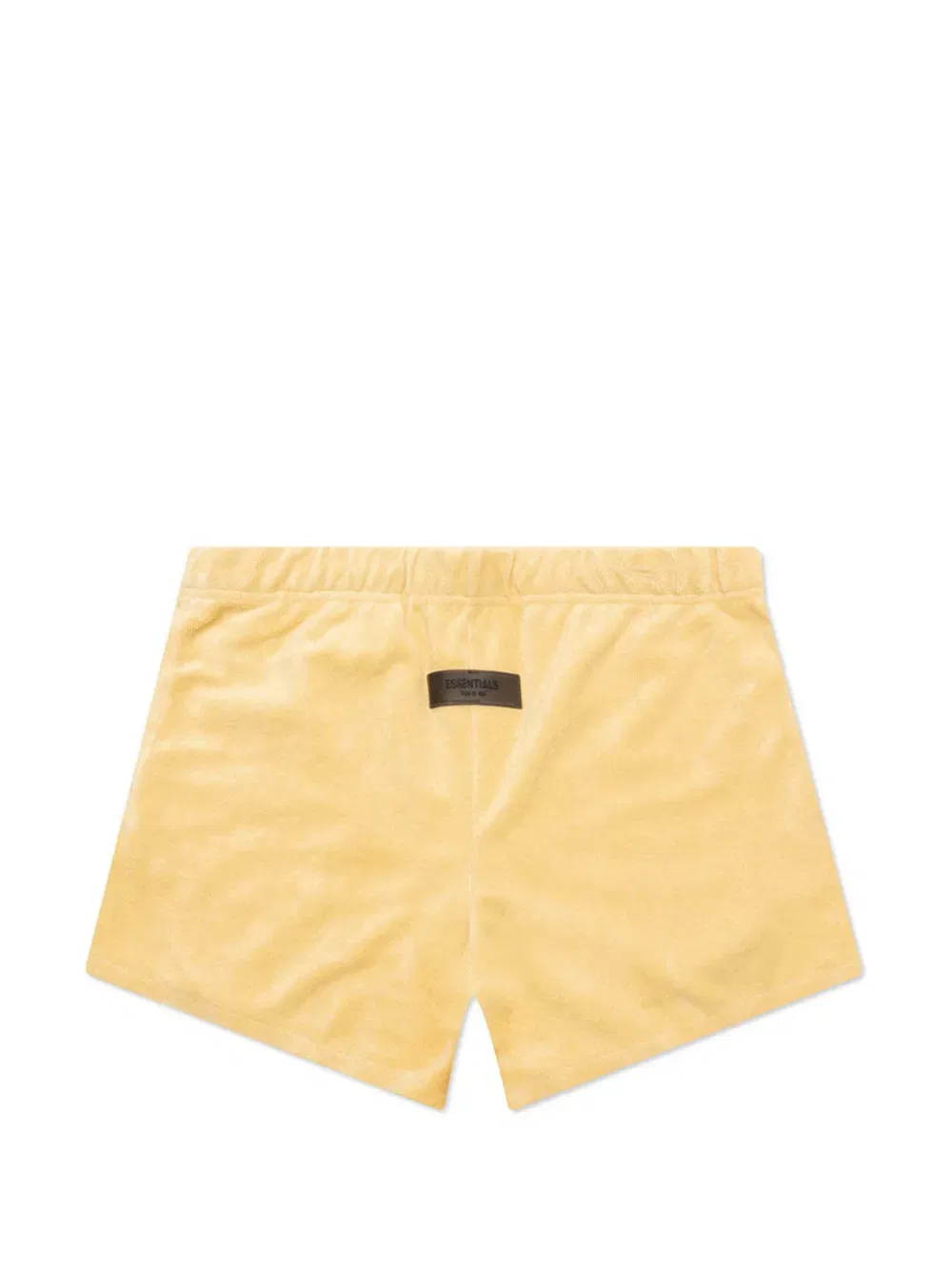 Шорты Fear Of God Essentials Kids, желтый