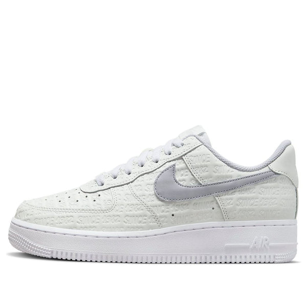 

Кроссовки air force 1 низкие Nike, белый