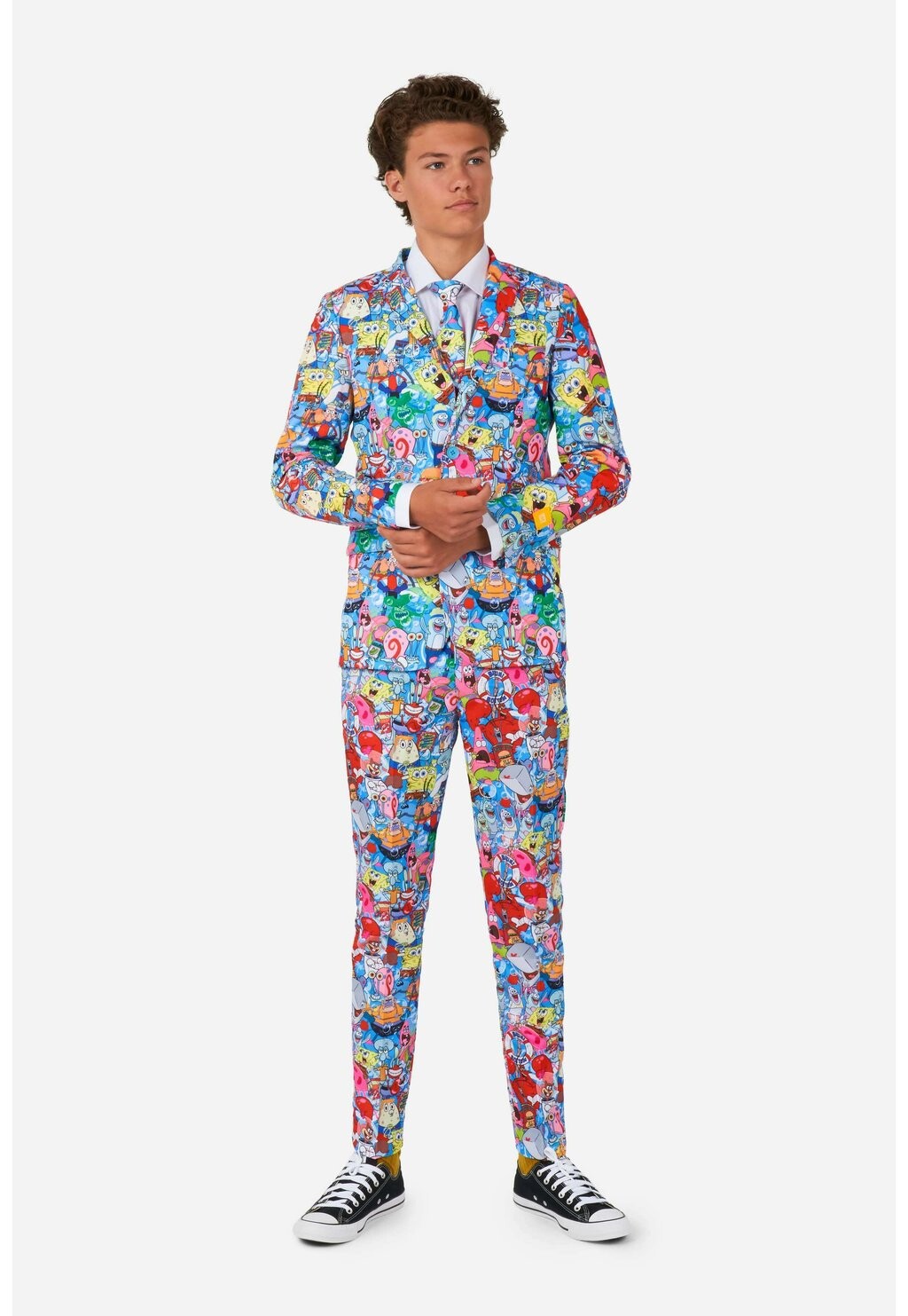 

Костюм OppoSuits, цвет multi coloured