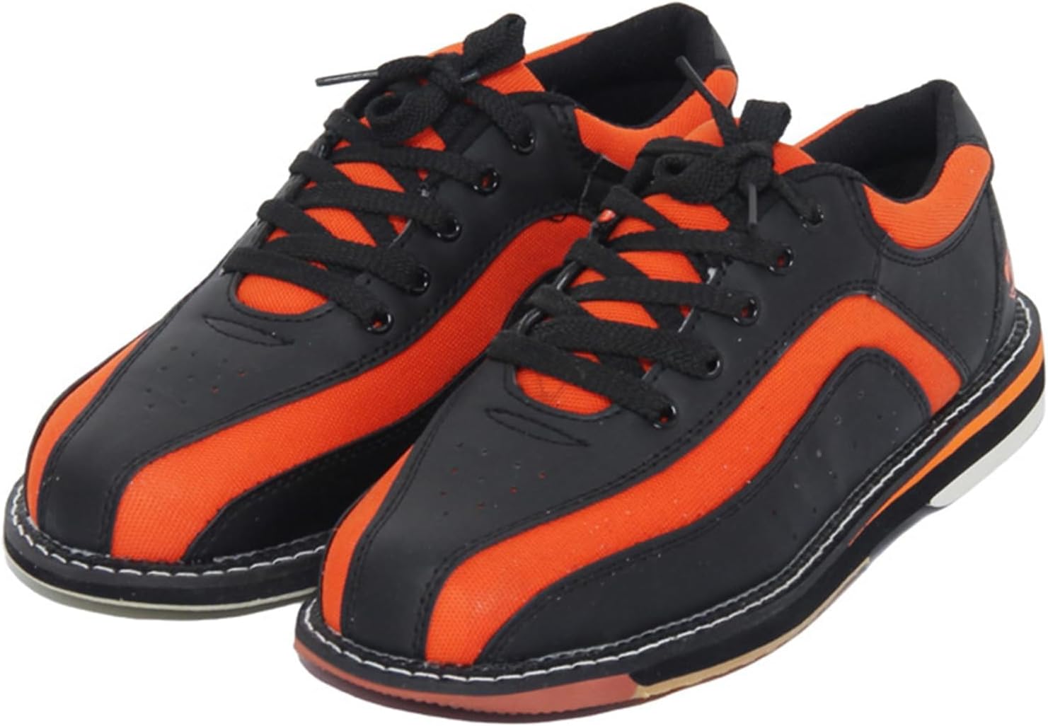 

Мужские и женские модные кроссовки для боулинга VEACAM, дышащие, для боулинга и занятий спортом в помещении, красный