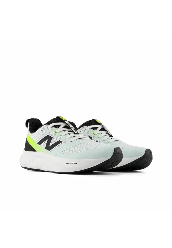 Кроссовки 625 Lace Trainers New Balance, синий глинт и щелочной зеленый — фото 2