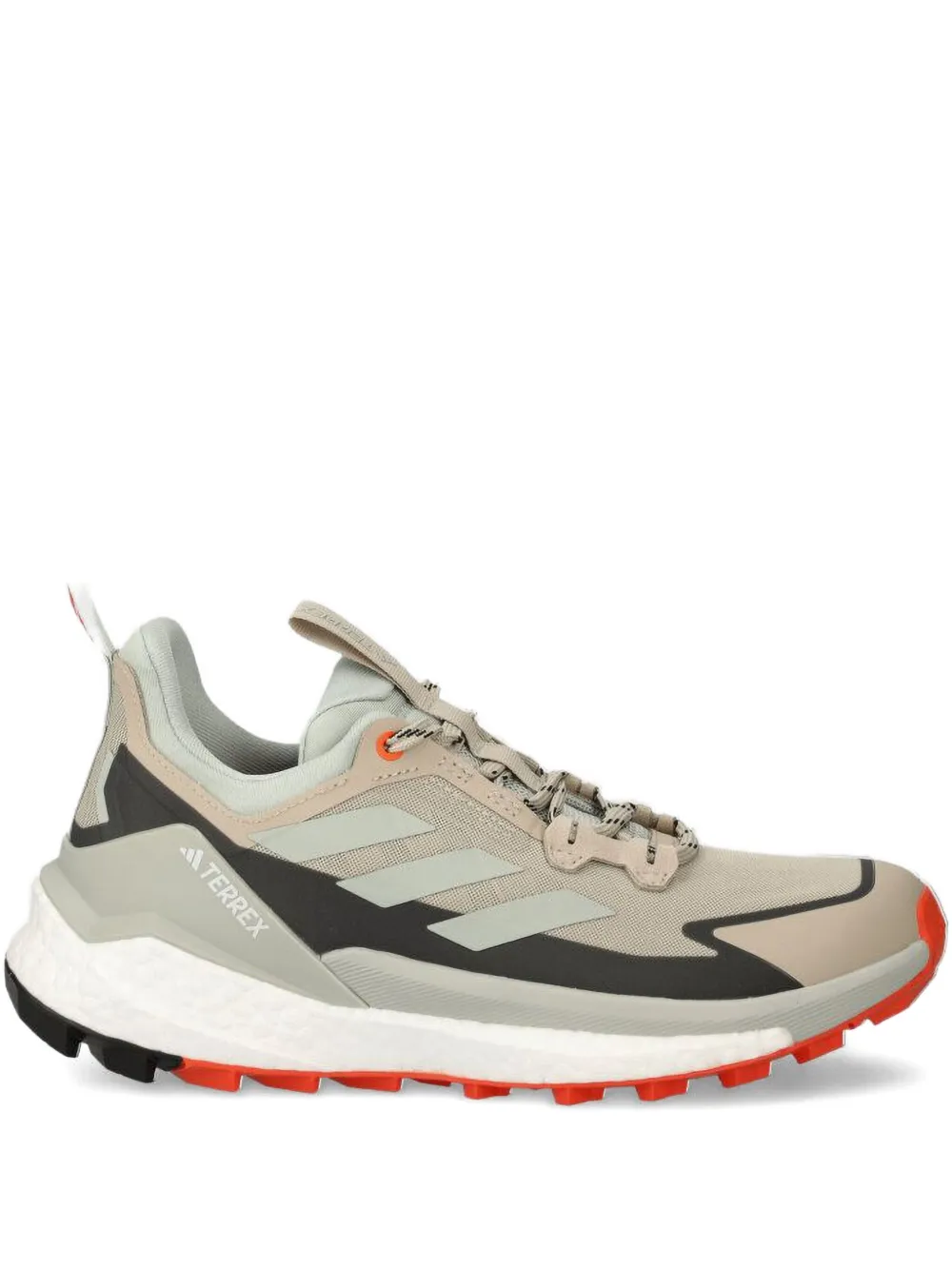 Кроссовки Terrex Free Hiker Adidas, нейтральный