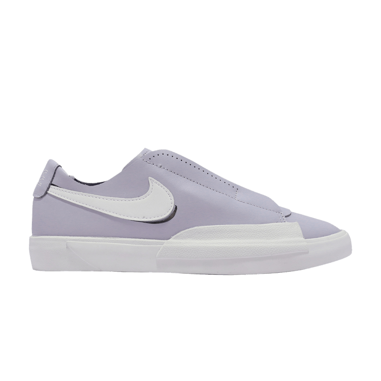 

Кроссовки Nike Blazer Slip 'Kickdown - Ghost', фиолетовый