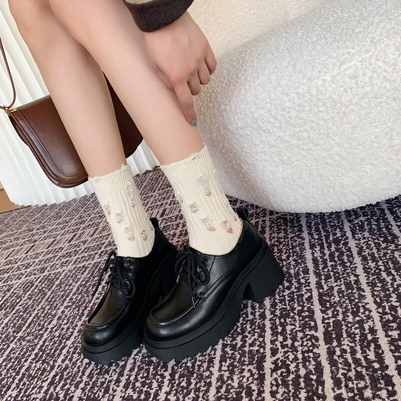 Лоферы AIQINISHA Loafers Women's — фото 4