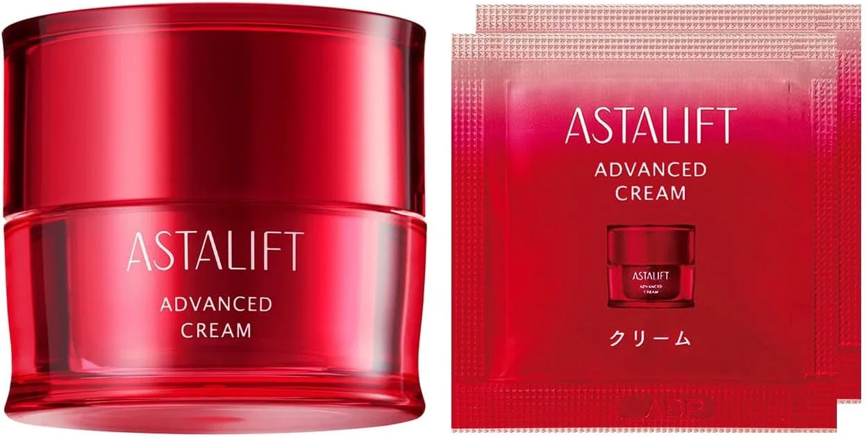 Крем для лица Astalift — Дневной Advanced Cream, 30 г