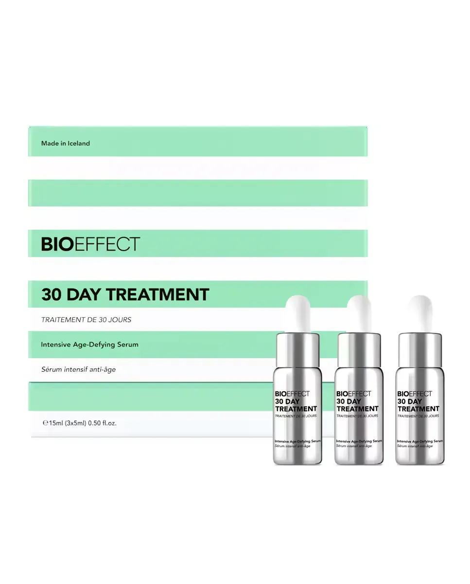 Интенсивное лечение Cura 30 дней Bioeffect