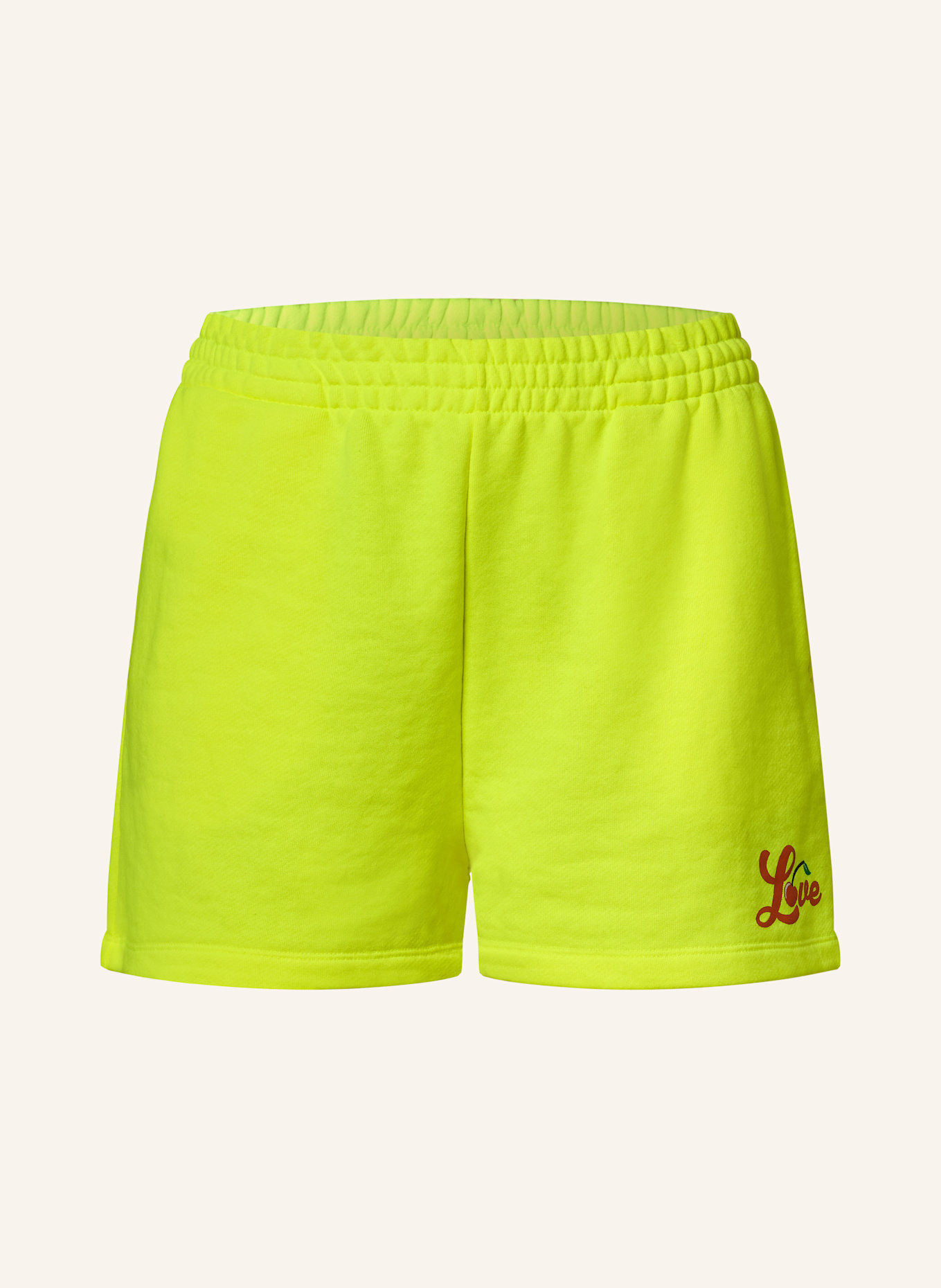 

Спортивные шорты Miss Goodlife, желтый