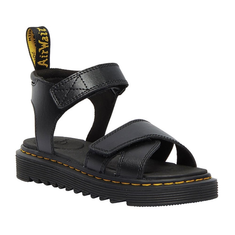 

Сандалии Dr Martens Vossie, черный