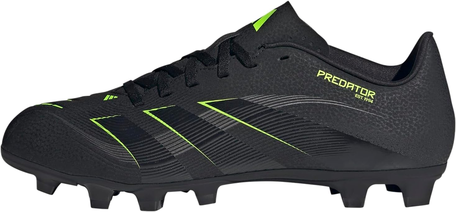 

Футбольные бутсы Adidas Унисекс Club для твердого/универсального покрытия, черный/угольный