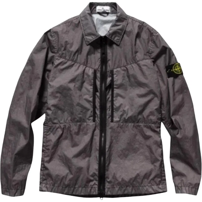 Куртка мужская Asphalt Gray STONE ISLAND