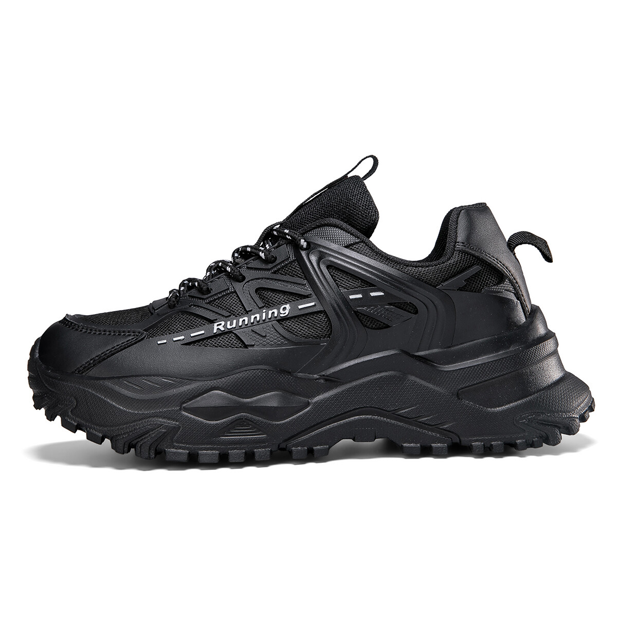 

Кроссовки Eminu Chunky Sneakers Unisex Low-top, белый
