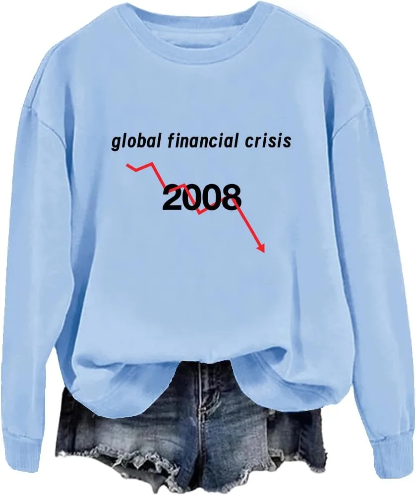 

Толстовка 2008 Global Financial Crisis FITKEYS