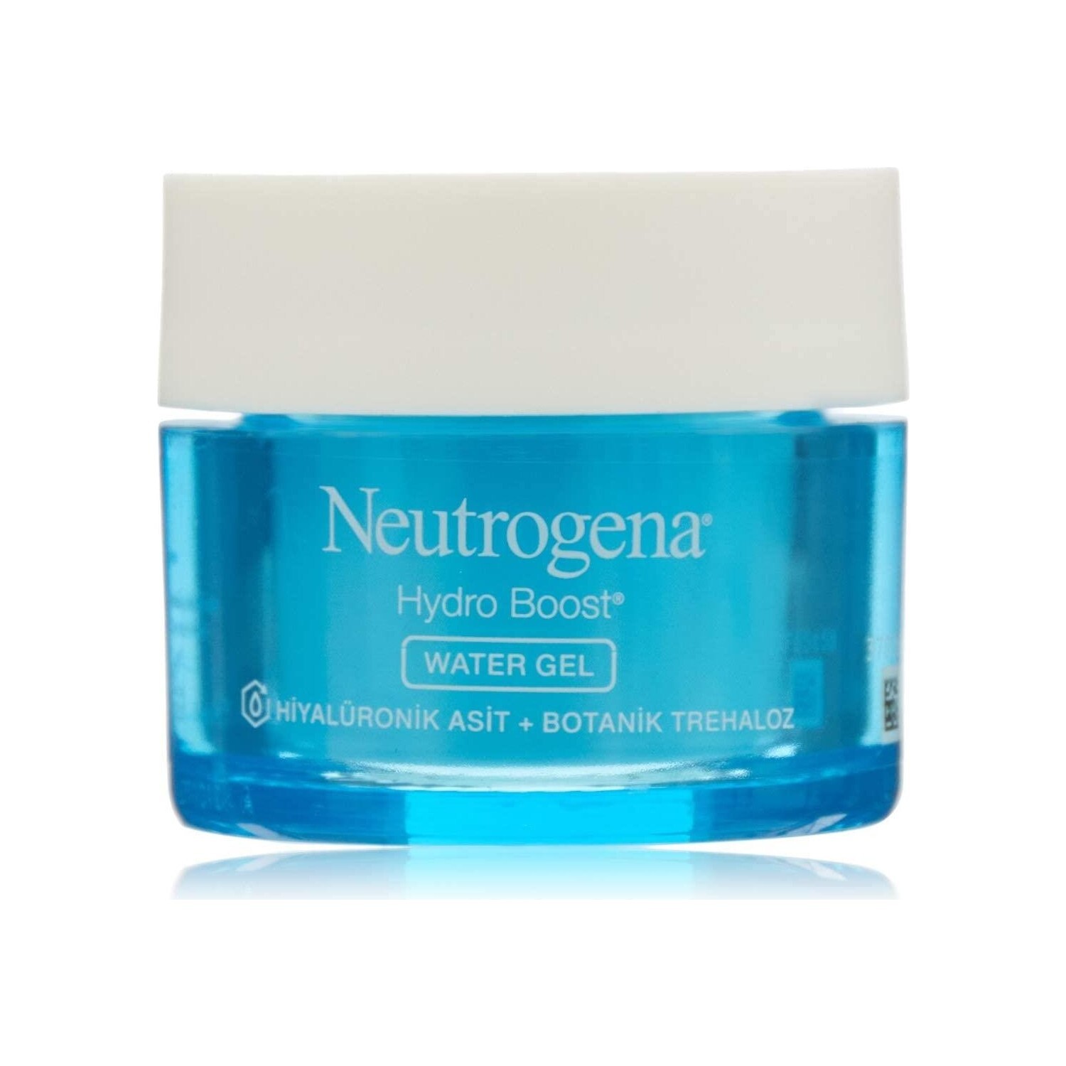

Гель увлажняющий Neutrogena Hydro Boost Water Gel для нормальной кожи, 50 мл