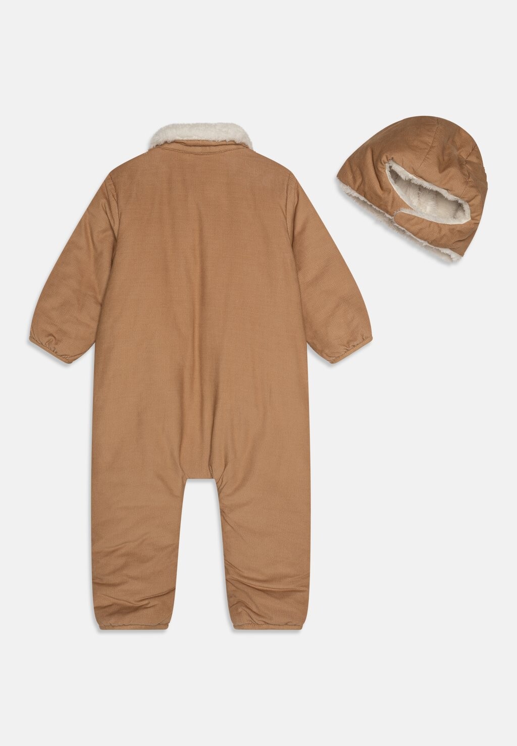 

Комбинезон BONNET BABY UNISEX GAP, коричневый