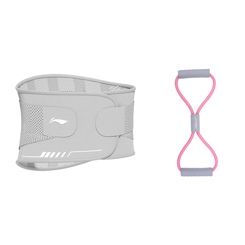 

Корсет для поддержки спины Полиэстер, Эластан, Полиамид Unisex LINING, Gray+Tensioner