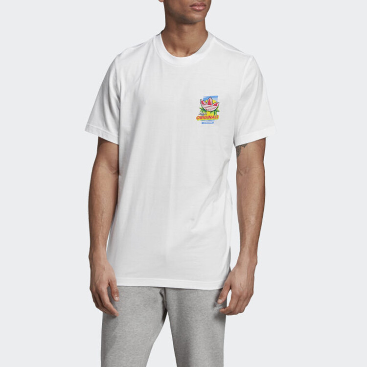 Мужская футболка Adidas Originals Bodega Popsicle — фото 3