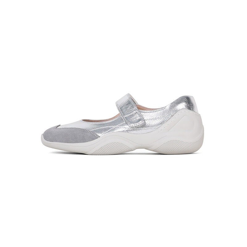 

Туфли женские повседневные Women's Casual Shoes Women's Uncle'S House, серебряный