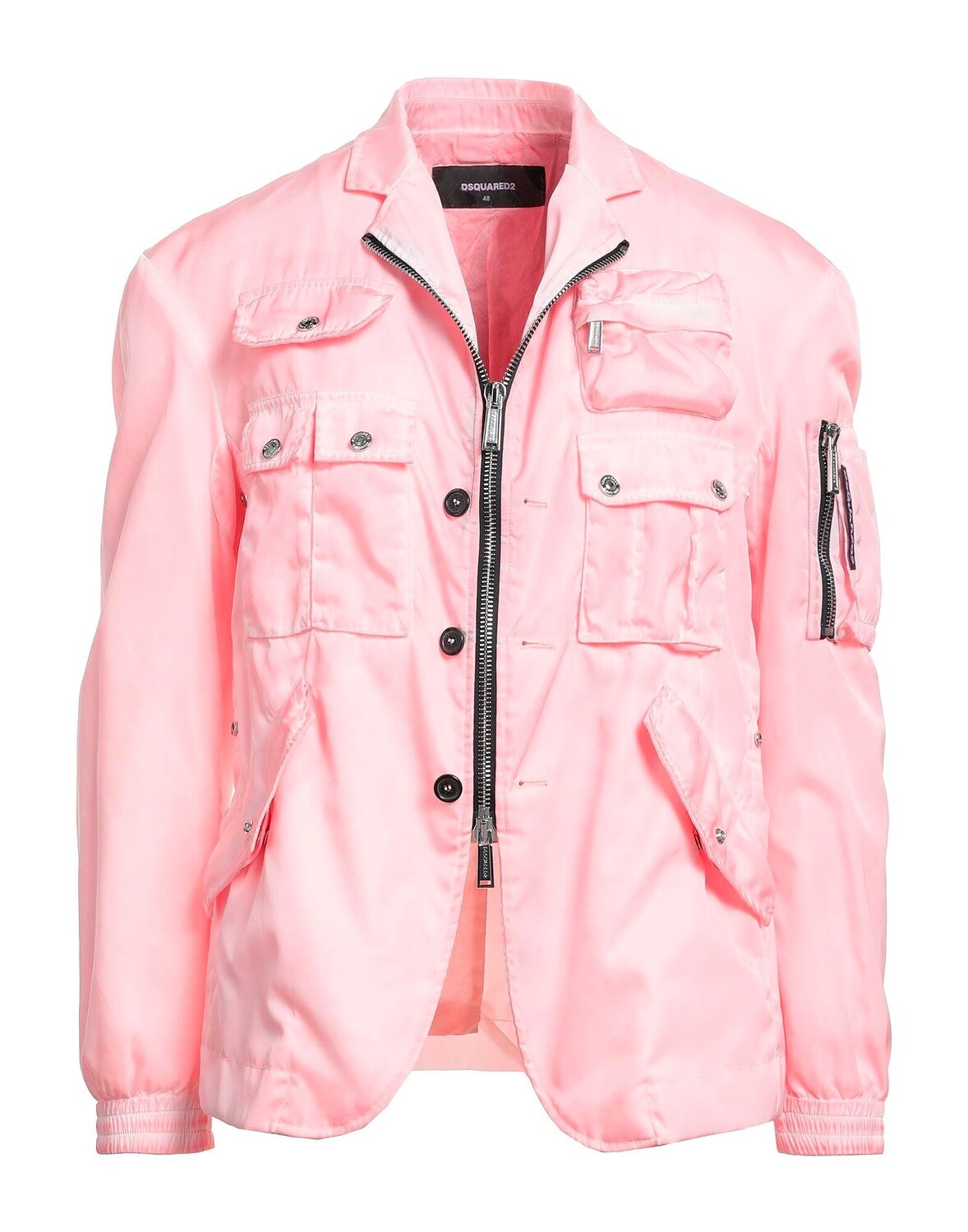 

Блейзер Dsquared2, розовый