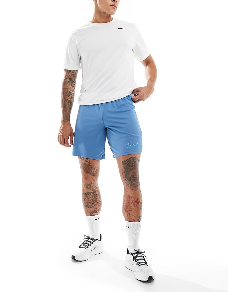 

Nike Football – Academy 23 – шорты Hellblaue