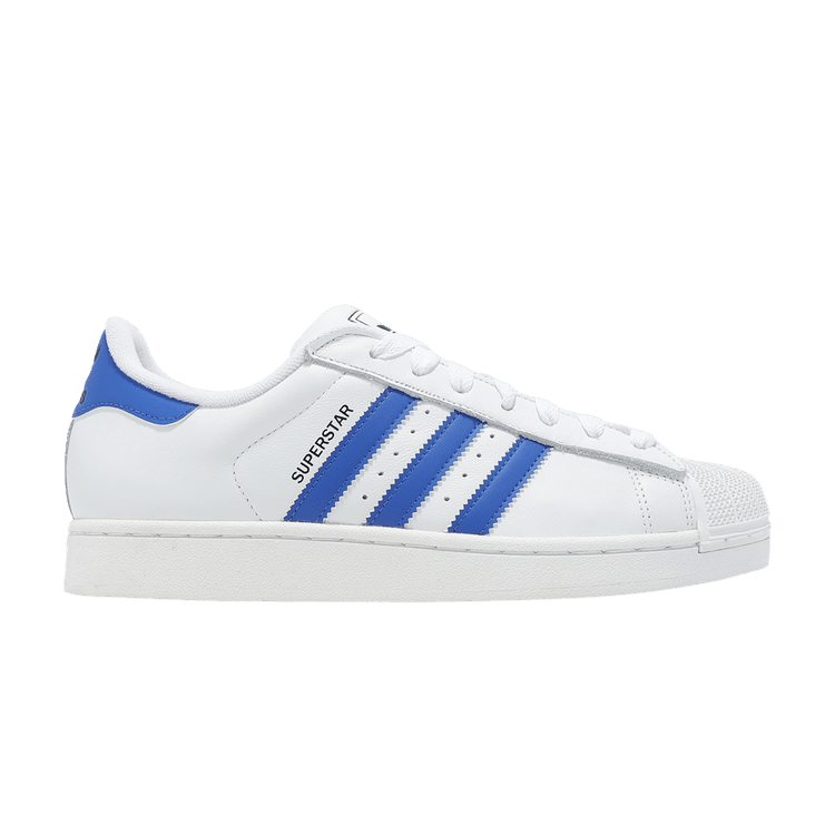 

Кроссовки adidas Superstar 2 'White Blue', белый