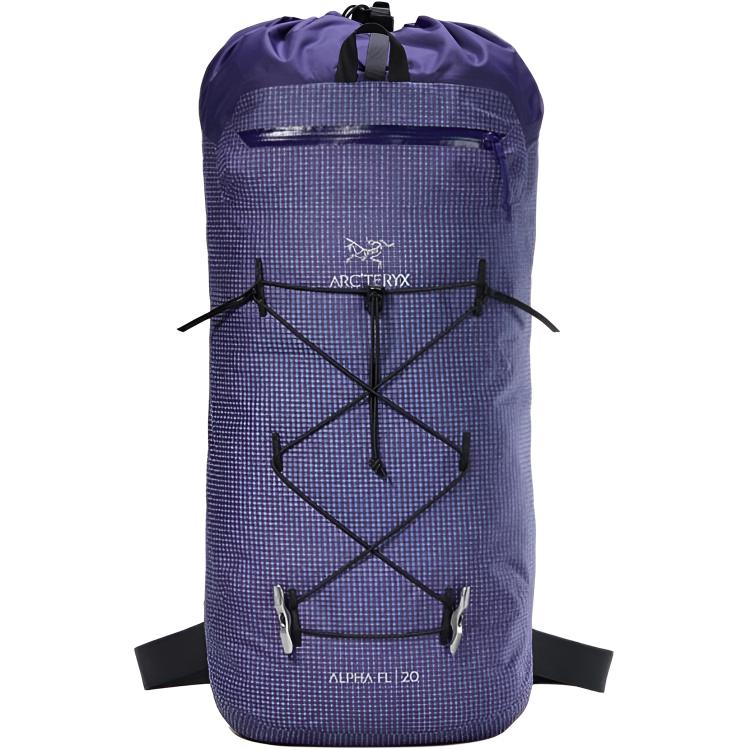 

Arcteryx Альпинистский рюкзак 20 литров, Rhythmic Purple