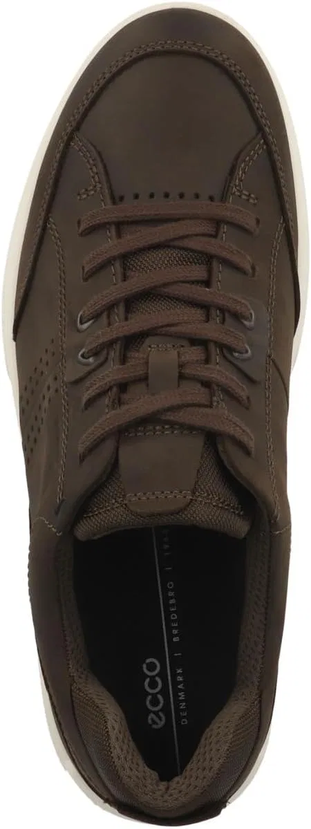 Мужские кроссовки ECCO Low Byway 2.0, Coffee — фото 2