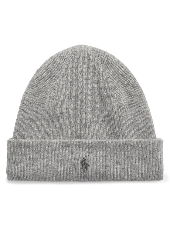 

Шапка 710920660002 Polo Ralph Lauren, серый