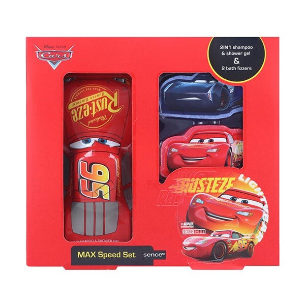 

Чехол для набора Cars Max Speed 1 шт Disney