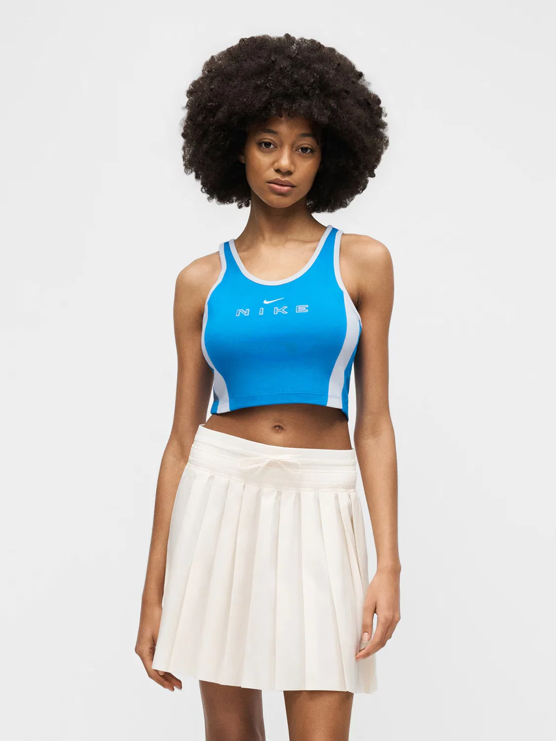 Топ Nike Sportswear, Sky Blue — фото 3