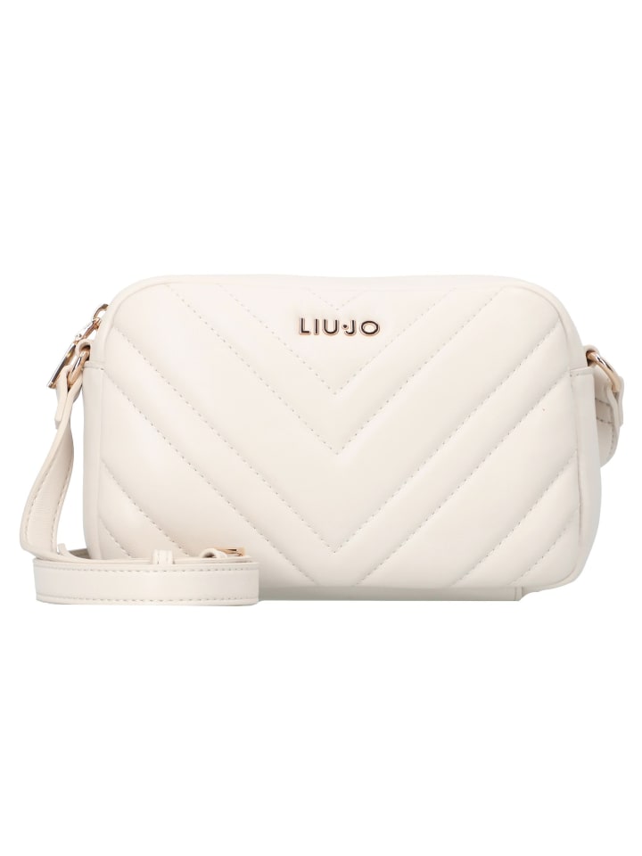 

Сумка через плечо Lunny S 22 см в мраморном цвете Liu Jo