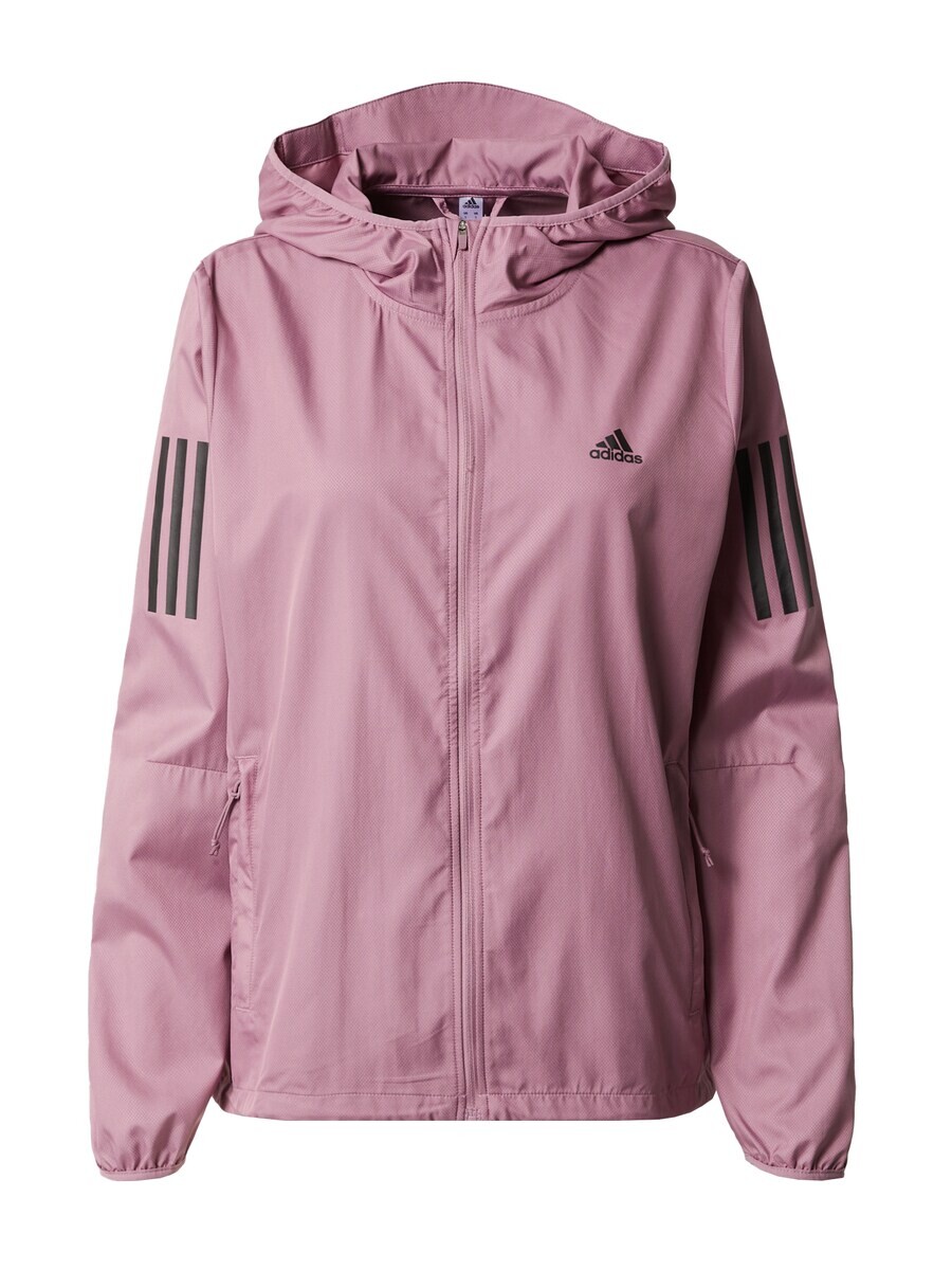 

Тренировочная куртка ADIDAS SPORTSWEAR Athletic Jacket Own The Run, розовый