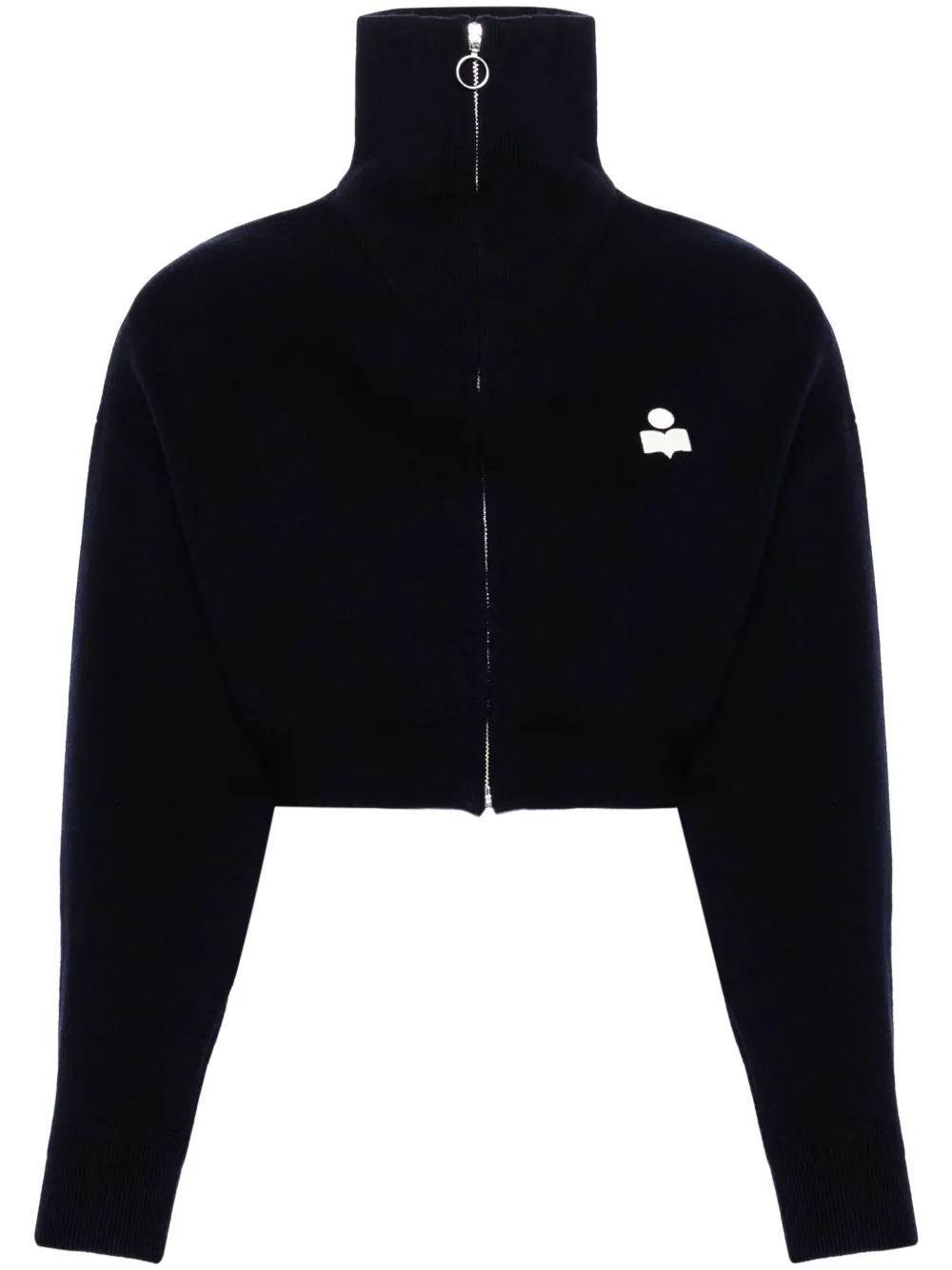 

Кардиган Oxane на молнии MARANT ÉTOILE, синий