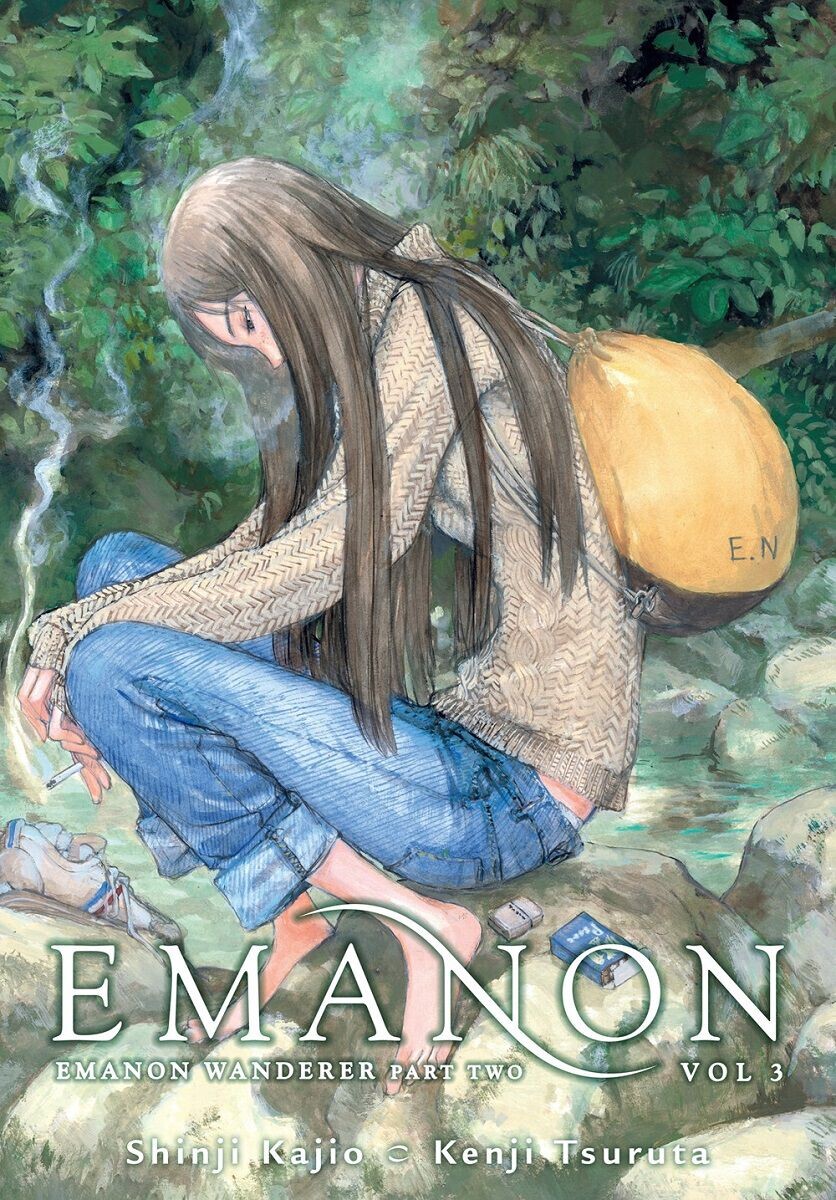

Манга Emanon Manga Volume 3