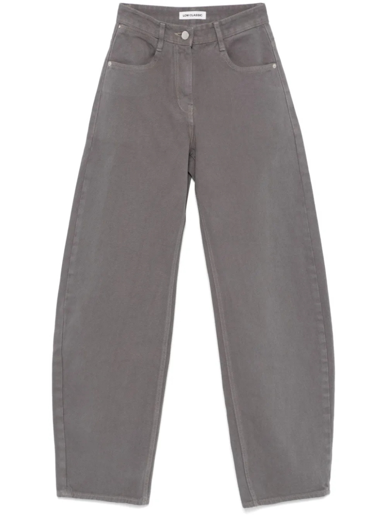 

Low Classic джинсы Cocoon, серый