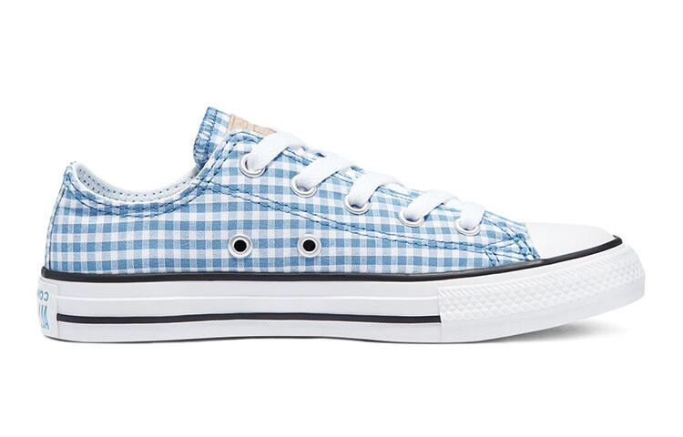 Кеды Converse Chuck Taylor All Star Kids' Canvas Shoes Grade School — фото 2