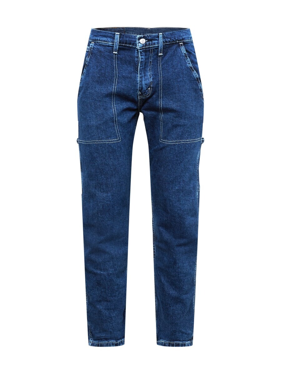 

Джинсы LEVIS Tapered Jeans 502, темно-синий