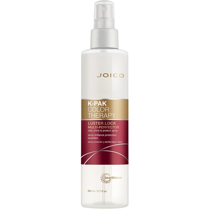 

K-Pak Color Therapy Lustre Lock Универсальный спрей-перфектор 200 мл, Joico