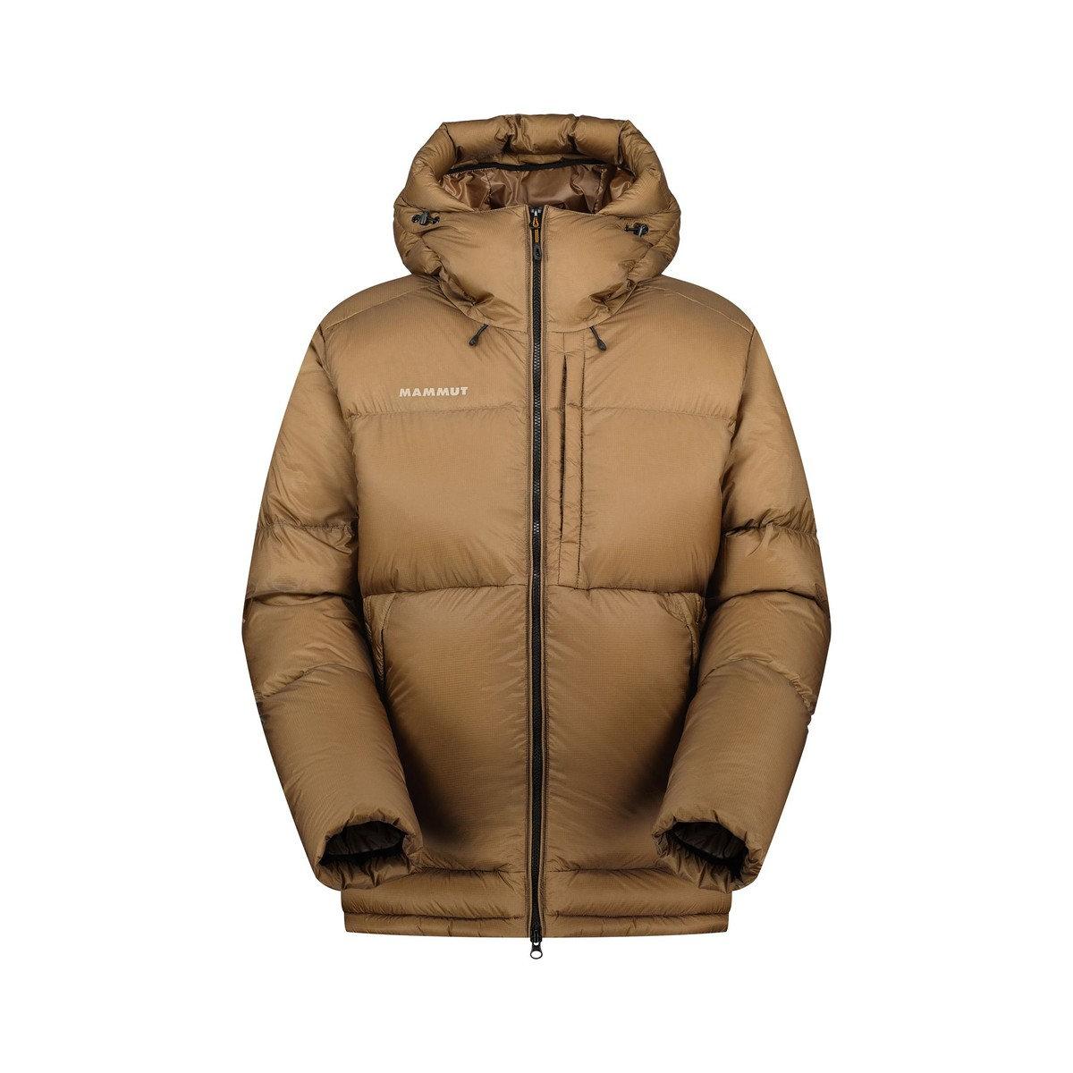 

MAMMUT Пуховик Snow Trick мужской азиатская версия, Yellow